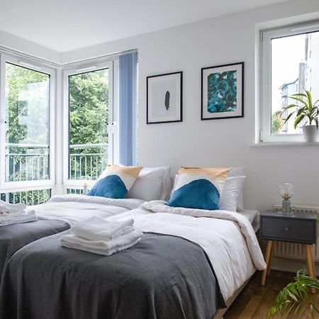 Thomahome Cosy&Stylish Apartment Edinburgh Exterior photo