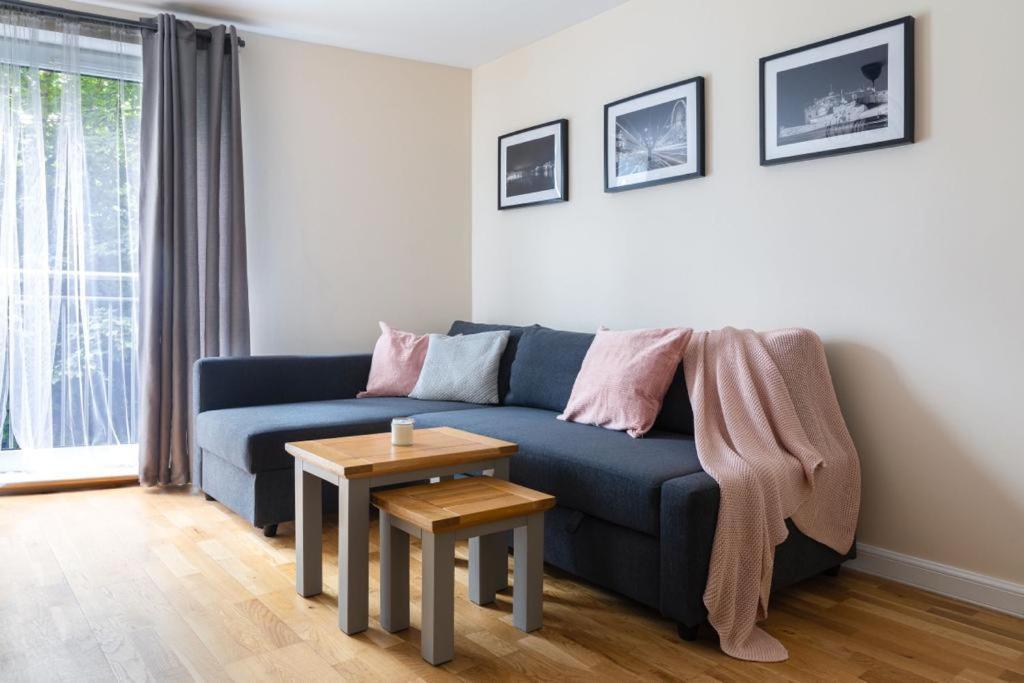 Thomahome Cosy&Stylish Apartment Edinburgh Exterior photo