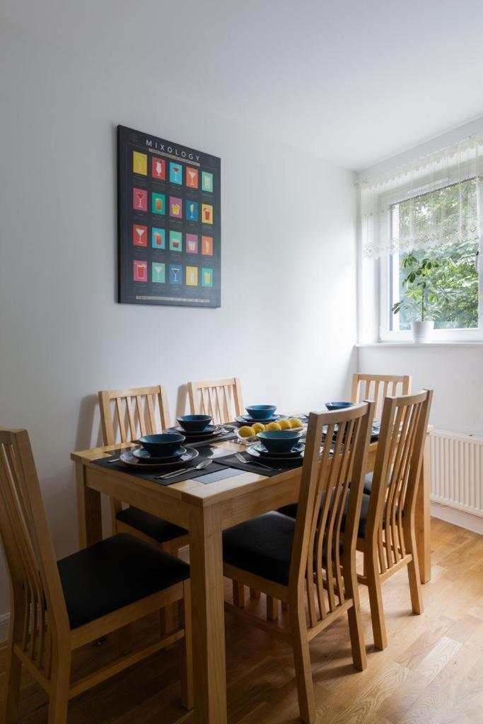 Thomahome Cosy&Stylish Apartment Edinburgh Exterior photo