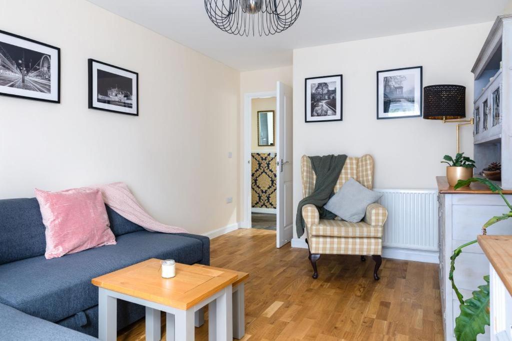 Thomahome Cosy&Stylish Apartment Edinburgh Exterior photo